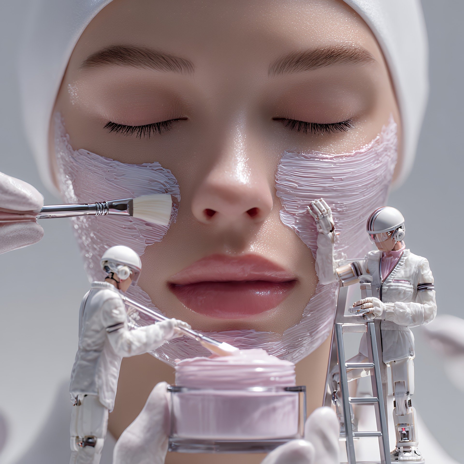 Precision Skin Treatment